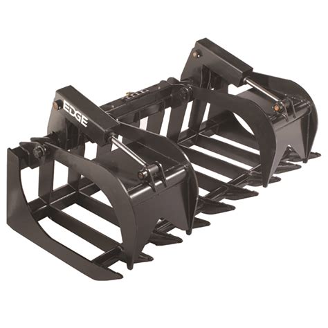 skid steer grapple bucket rental|skid steer post attachment rental.